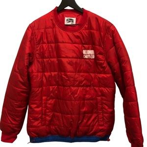 Billionaire Boys Club Long Sleeve Puffer Vest